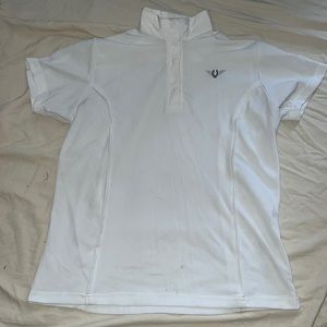 Large TuffRider polo